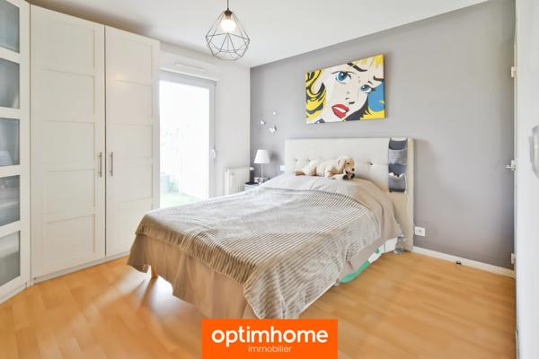Maison contemporaine T5, 4 chambres, espace évolutif