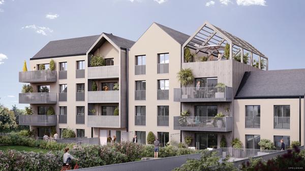 Achat maison Liffré - 6 pièce(s) - 129 m² - 357 000 €