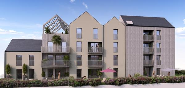 Achat maison Liffré - 6 pièce(s) - 129 m² - 357 000 €