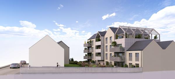 Achat maison Liffré - 6 pièce(s) - 129 m² - 357 000 €