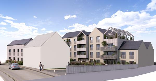 Achat maison Liffré - 6 pièce(s) - 129 m² - 357 000 €