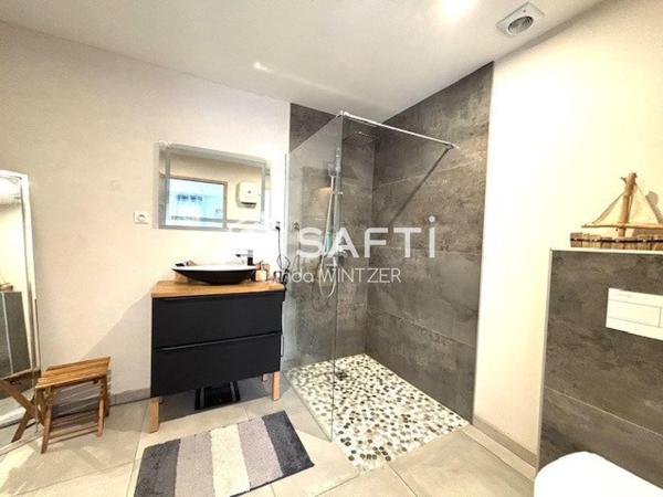 Au calme, belle maison de 145m2 avec 4 chambres - 2 garages sur 4 ares de terrain