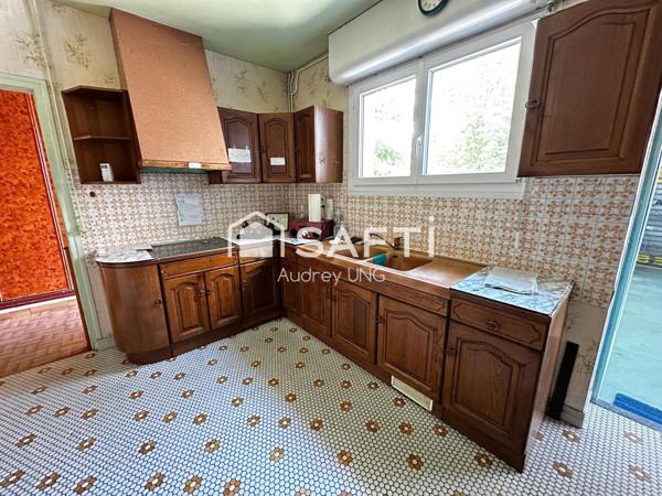 Maison Traditionnelle