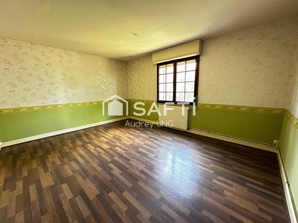 Maison Traditionnelle