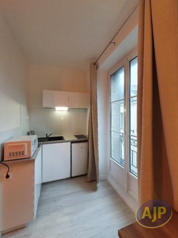 Location appartement Nantes : 620 € - AJP Immobilier Nantes Ouest