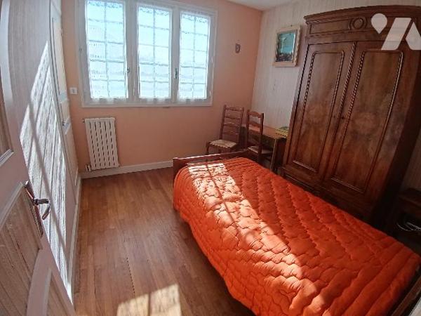 Pavillon sur sous-sol à  vendre à Saint-Denis-d'Anjou en Mayenne (53)