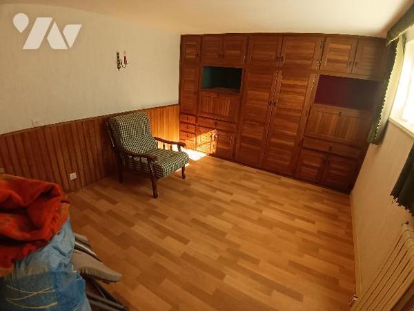 Pavillon sur sous-sol à  vendre à Saint-Denis-d'Anjou en Mayenne (53)