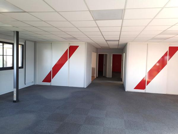 Locaux professionnels à fort potentiel-divisibles