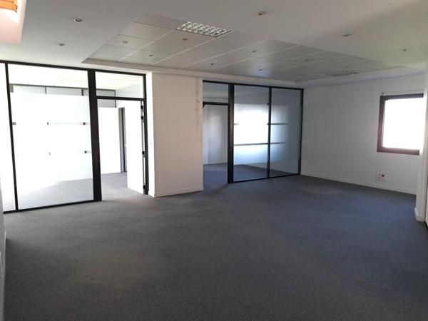 Locaux professionnels à fort potentiel-divisibles