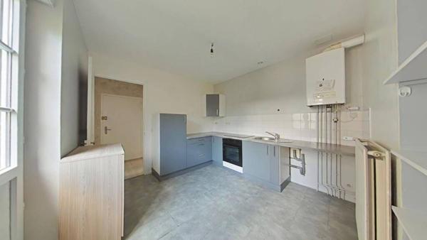 Appartement familial spacieux - Petite copropriété