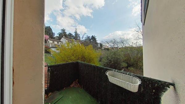 Appartement familial spacieux - Petite copropriété