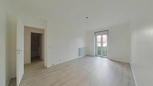 Appartement familial spacieux - Petite copropriété