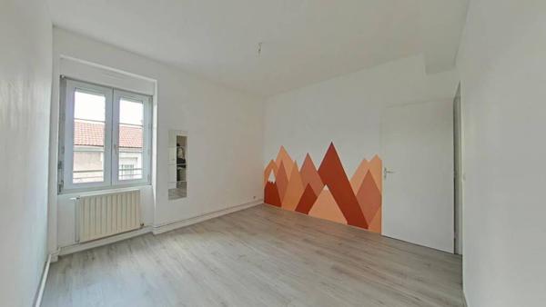 Appartement familial spacieux - Petite copropriété