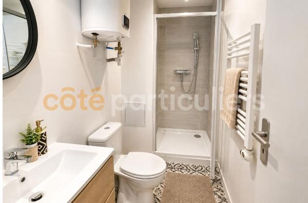 Location
                Appartement32 m² - 2 Pièces -
                    CAHORS (46000)