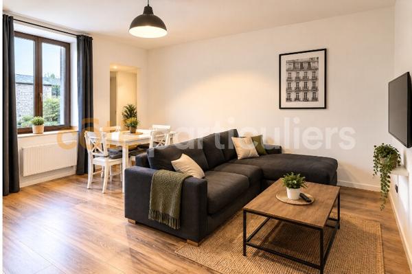 Location
                Appartement32 m² - 2 Pièces -
                    CAHORS (46000)