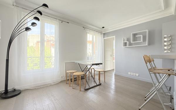 Appartement à vendre    3 pièces • 47,21 m2 Vanves