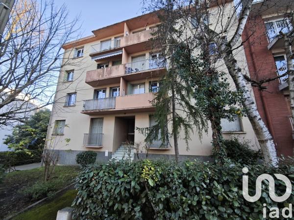 Appartement 4 pièces de 72 m² à Toulouse (31500)