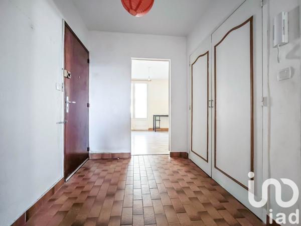 Appartement 4 pièces de 72 m² à Toulouse (31500)