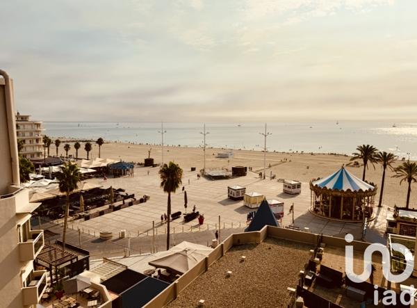 Appartement à vendre 2 pièces 47 m² Canet-en-Roussillon