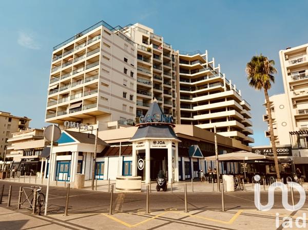 Appartement à vendre 2 pièces 47 m² Canet-en-Roussillon