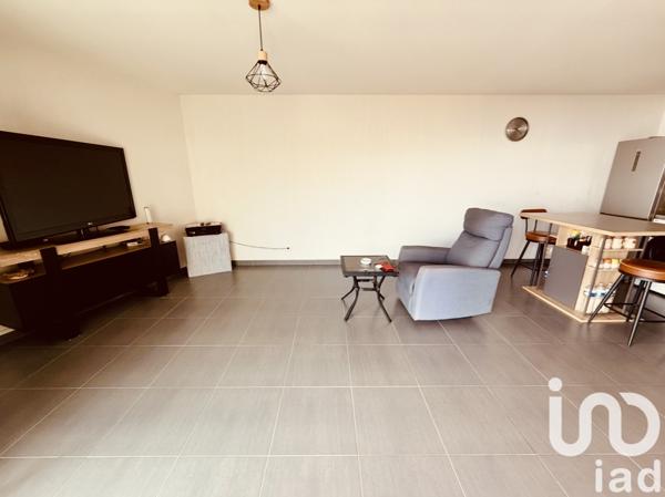 Appartement à vendre 2 pièces 47 m² Canet-en-Roussillon