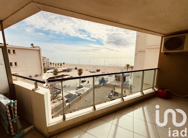 Appartement à vendre 2 pièces 47 m² Canet-en-Roussillon