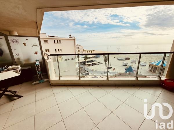 Appartement à vendre 2 pièces 47 m² Canet-en-Roussillon