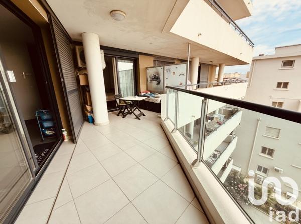 Appartement à vendre 2 pièces 47 m² Canet-en-Roussillon