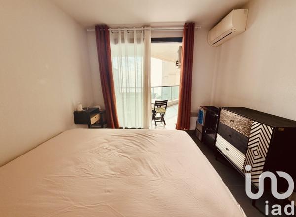 Appartement à vendre 2 pièces 47 m² Canet-en-Roussillon