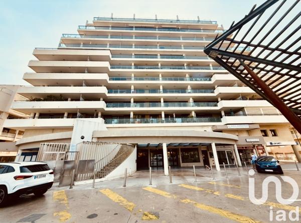 Appartement à vendre 2 pièces 47 m² Canet-en-Roussillon