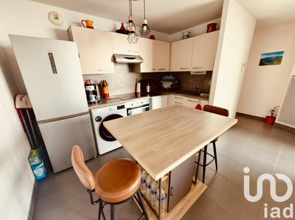 Appartement à vendre 2 pièces 47 m² Canet-en-Roussillon