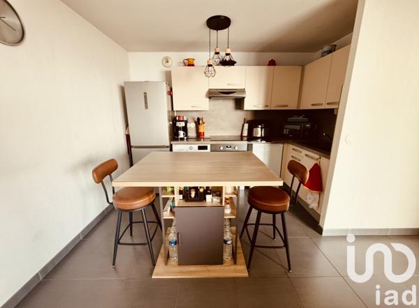Appartement à vendre 2 pièces 47 m² Canet-en-Roussillon