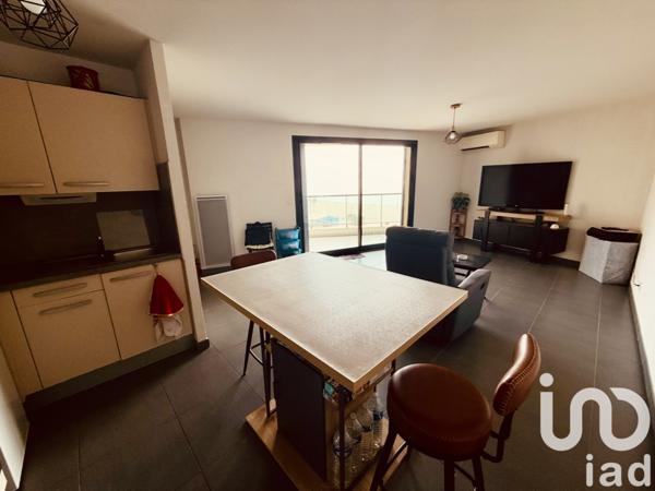 Appartement à vendre 2 pièces 47 m² Canet-en-Roussillon