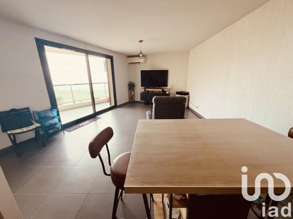 Appartement à vendre 2 pièces 47 m² Canet-en-Roussillon