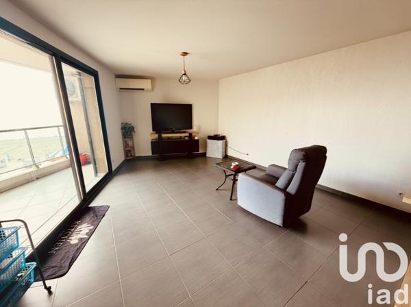 Appartement à vendre 2 pièces 47 m² Canet-en-Roussillon