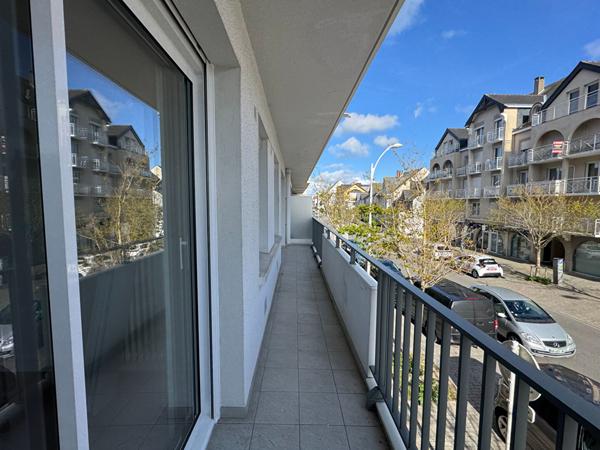 Appartement T2 entièrement rénové - La Baule