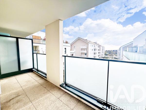 Appartement à vendre 1 pièce 25 m² Jouy-le-Moutier