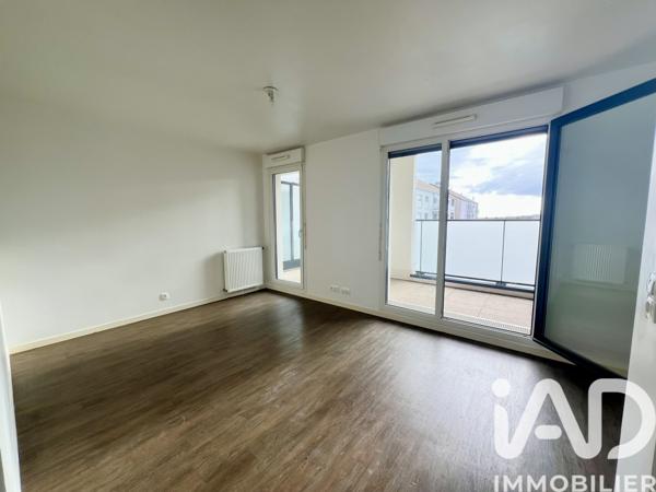 Appartement à vendre 1 pièce 25 m² Jouy-le-Moutier