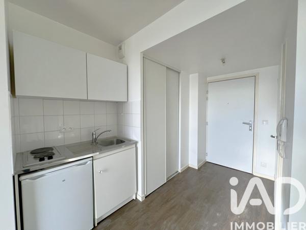 Appartement à vendre 1 pièce 25 m² Jouy-le-Moutier