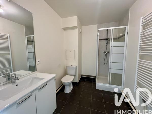 Appartement à vendre 1 pièce 25 m² Jouy-le-Moutier