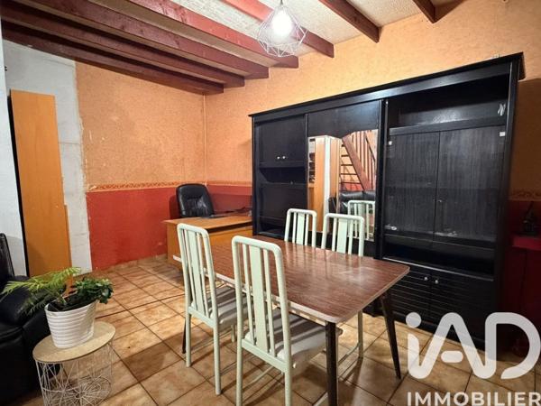 Maison à vendre 4 pièces 70 m² Tremblay-en-France