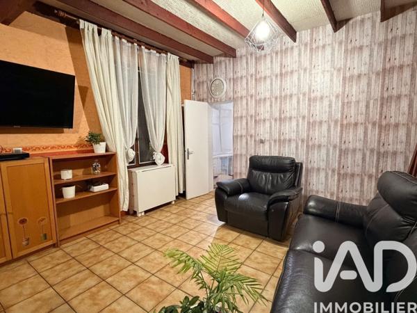 Maison à vendre 4 pièces 70 m² Tremblay-en-France