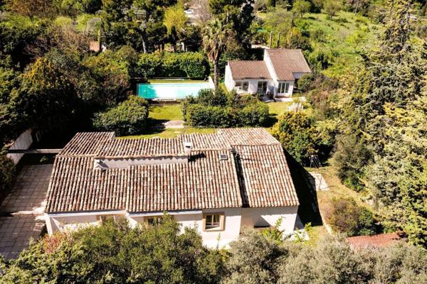 Terrain / Maison / Piscine / Pool House