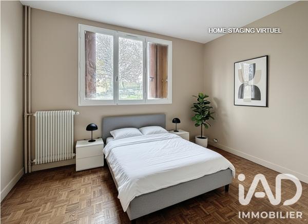 Appartement à vendre 4 pièces 84 m² Coubron