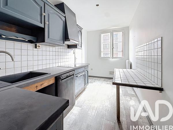 Appartement à vendre 4 pièces 84 m² Coubron