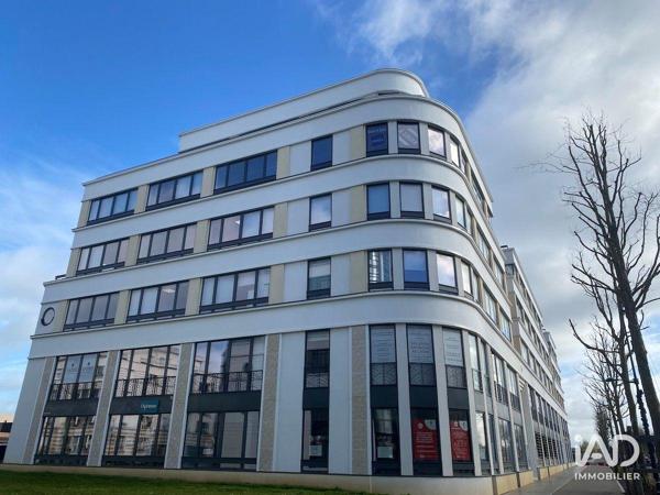 Location bureaux 84 m² Chessy