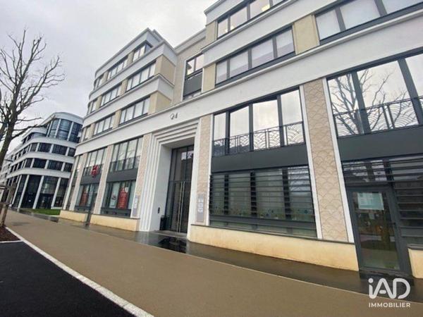 Location bureaux 84 m² Chessy