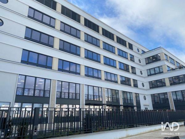 Location bureaux 84 m² Chessy