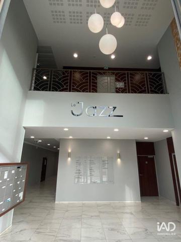 Location bureaux 84 m² Chessy