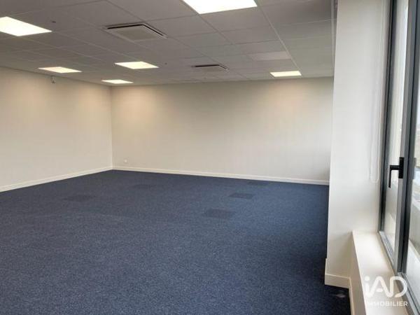 Location bureaux 84 m² Chessy